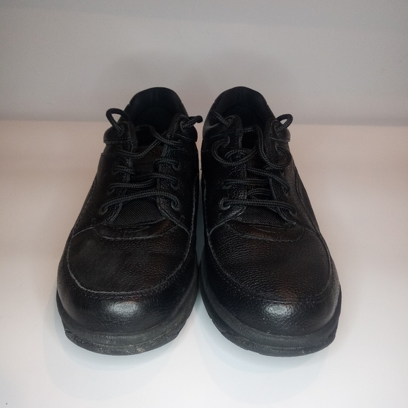 Rockport black shoes size 12 - Picture 4 of 4